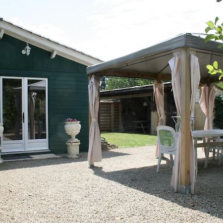 Domaine Des Hirondelles Saint-Vincent-de-Cosse Exterior foto