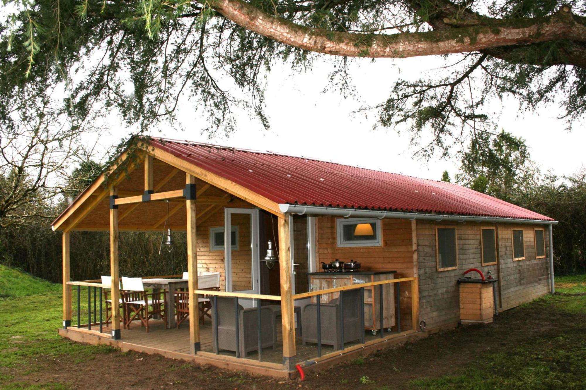 Domaine Des Hirondelles Saint-Vincent-de-Cosse Exterior foto