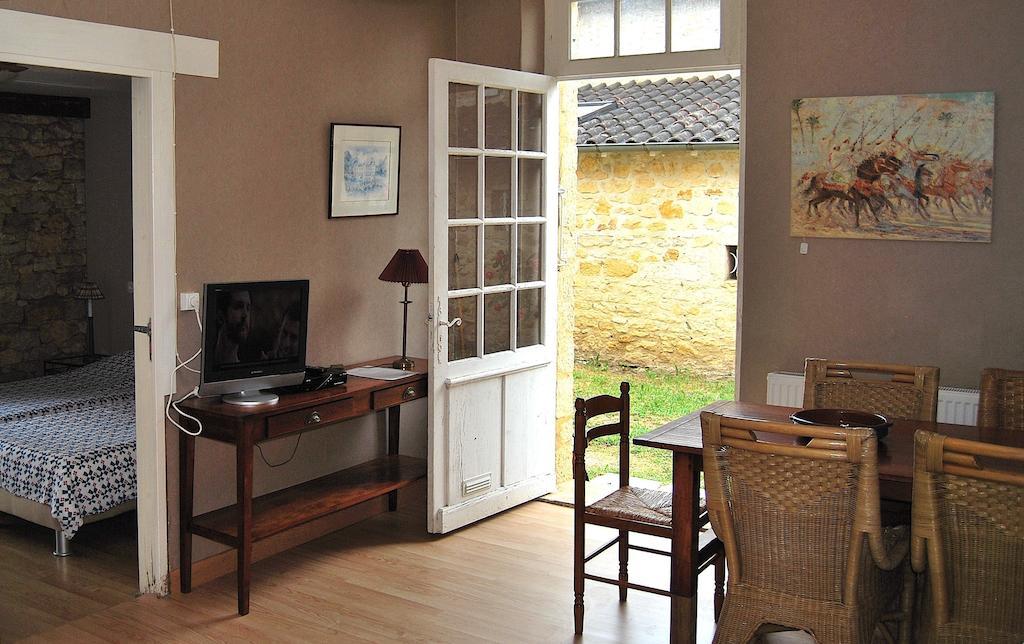 Domaine Des Hirondelles Saint-Vincent-de-Cosse Quarto foto