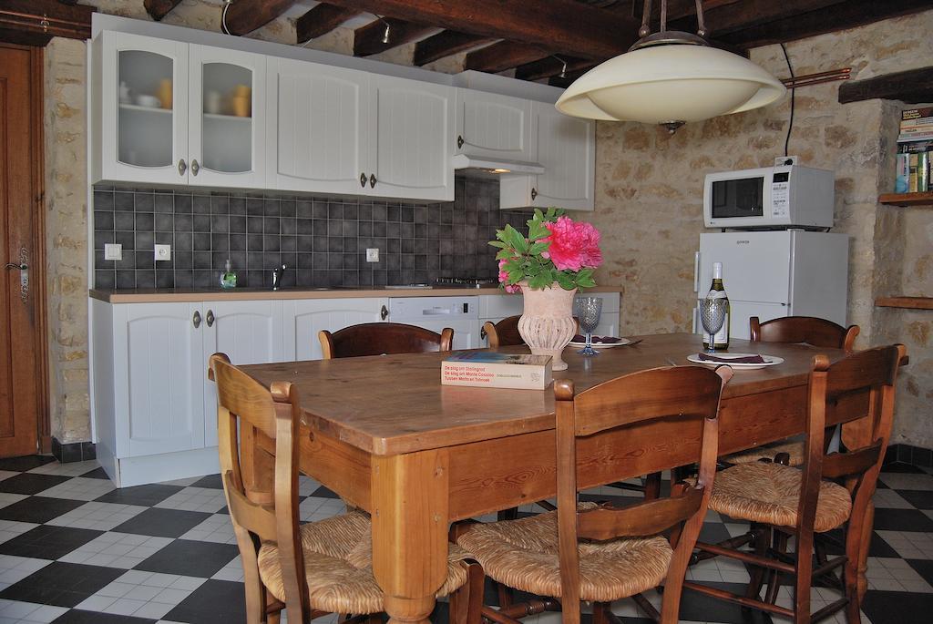 Domaine Des Hirondelles Saint-Vincent-de-Cosse Quarto foto