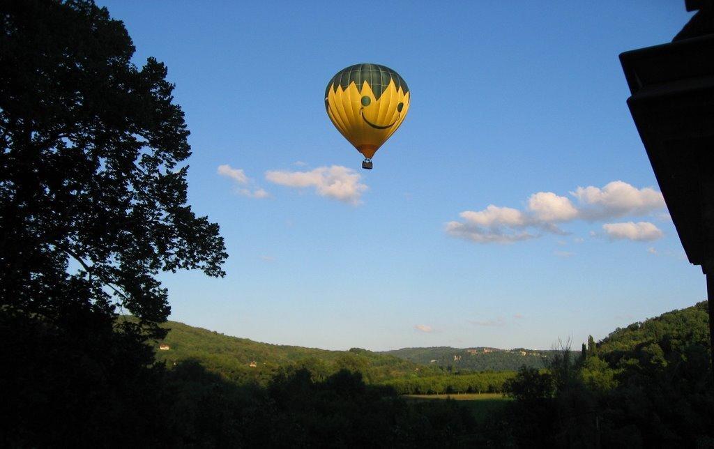 Domaine Des Hirondelles Saint-Vincent-de-Cosse Exterior foto