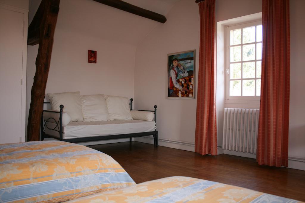 Domaine Des Hirondelles Saint-Vincent-de-Cosse Exterior foto