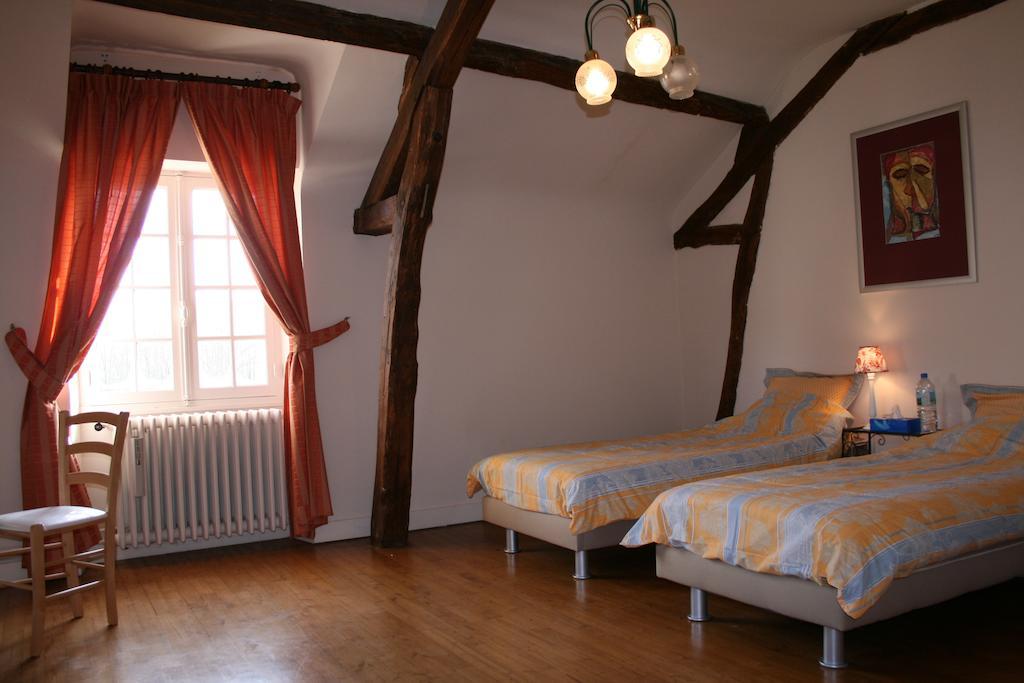 Domaine Des Hirondelles Saint-Vincent-de-Cosse Exterior foto