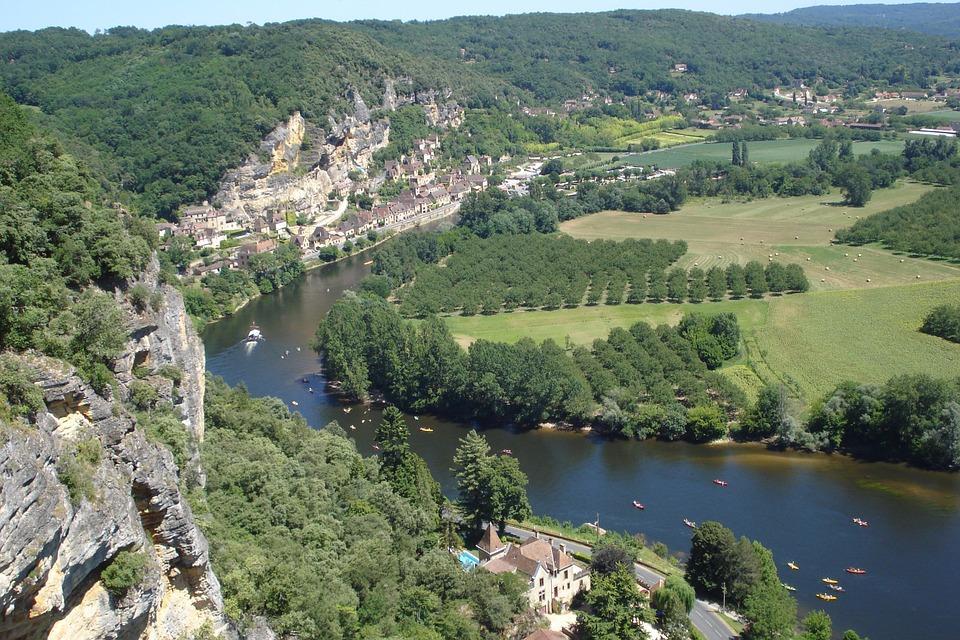 Domaine Des Hirondelles Saint-Vincent-de-Cosse Exterior foto